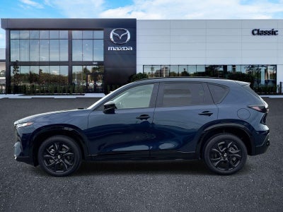 2026 Mazda Mazda CX-5 2.5 S Premium AWD