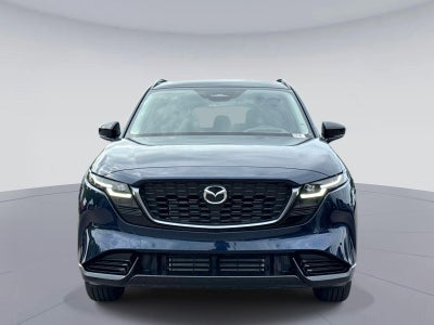 2026 Mazda Mazda CX-5 2.5 S Premium AWD