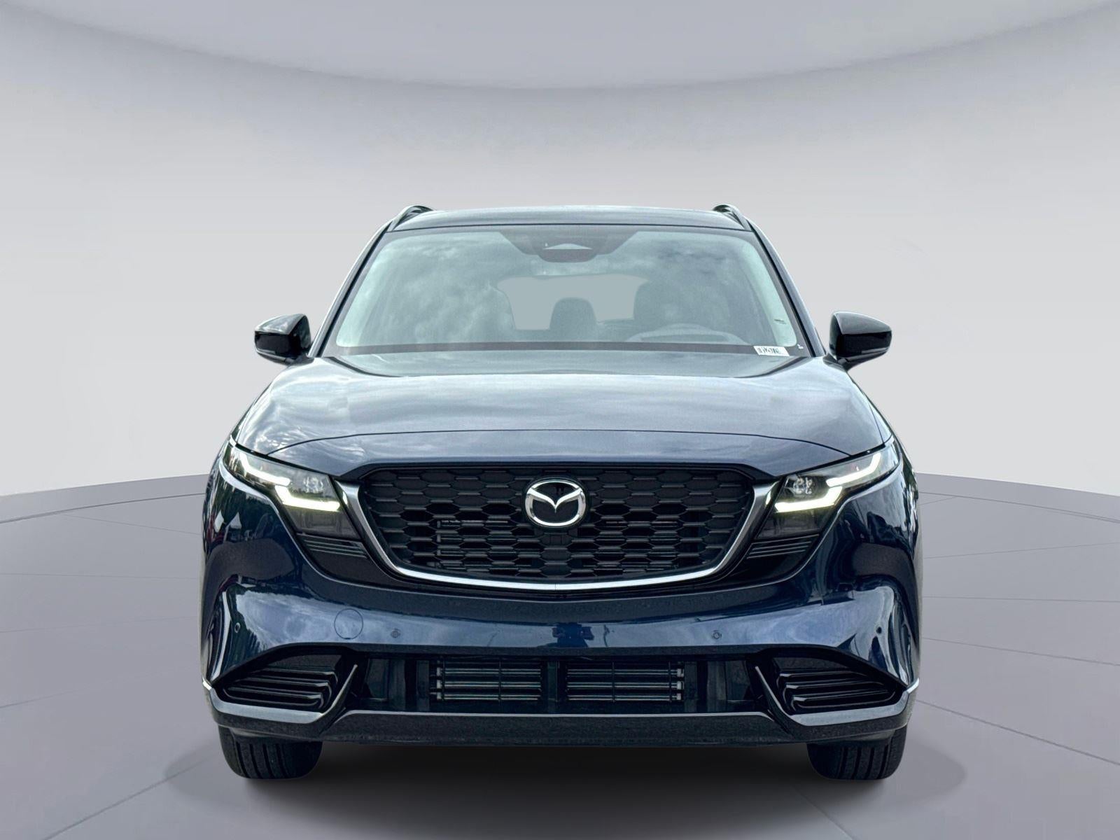 2026 Mazda Mazda CX-5 2.5 S Premium AWD