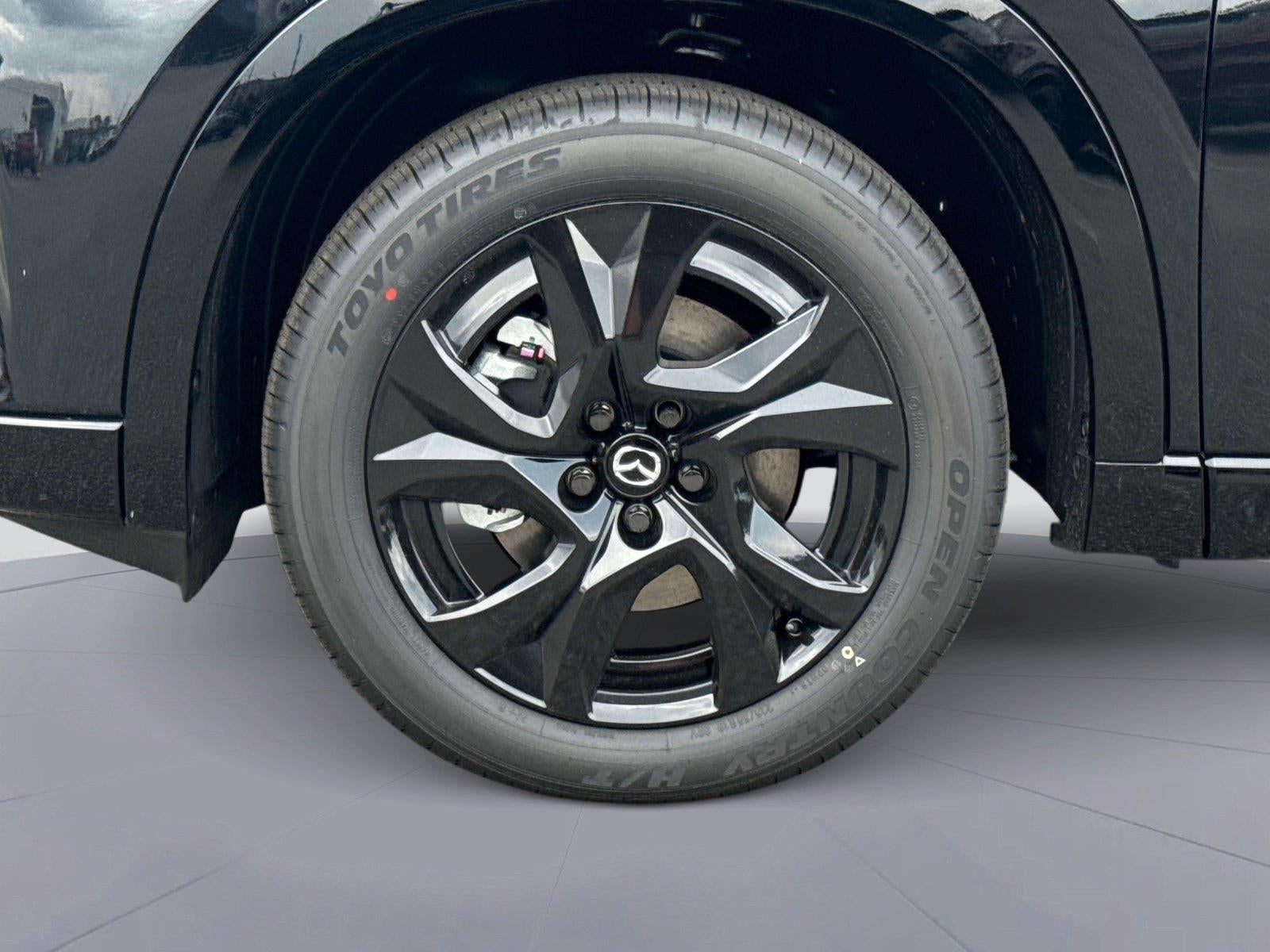 2026 Mazda Mazda CX-5 2.5 S Premium AWD