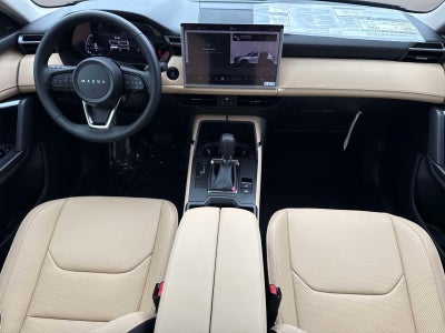 2026 Mazda Mazda CX-5 2.5 S Premium AWD