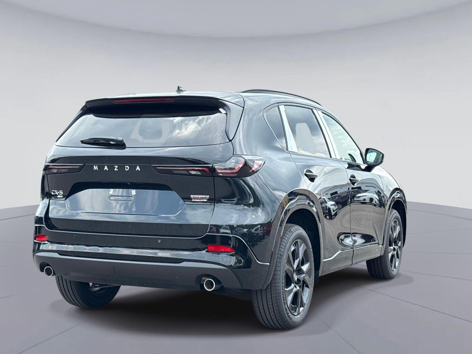 2026 Mazda Mazda CX-5 2.5 S Premium AWD