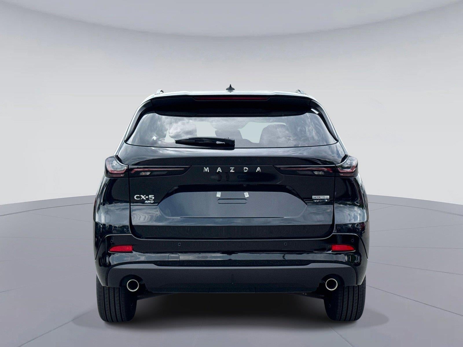 2026 Mazda Mazda CX-5 2.5 S Premium AWD