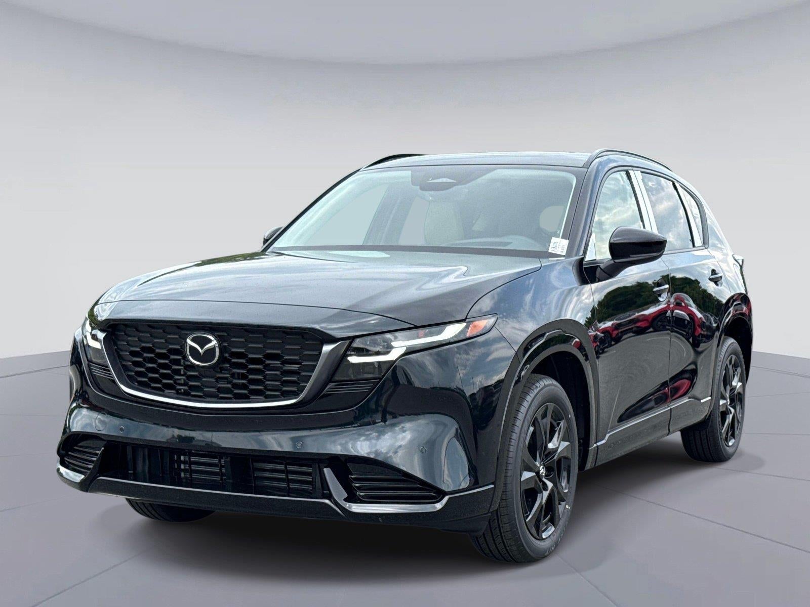 2026 Mazda Mazda CX-5 2.5 S Premium AWD