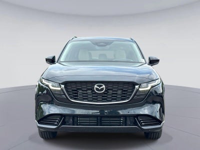2026 Mazda Mazda CX-5 2.5 S Premium AWD