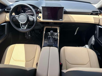2026 Mazda Mazda CX-5 2.5 S Premium AWD