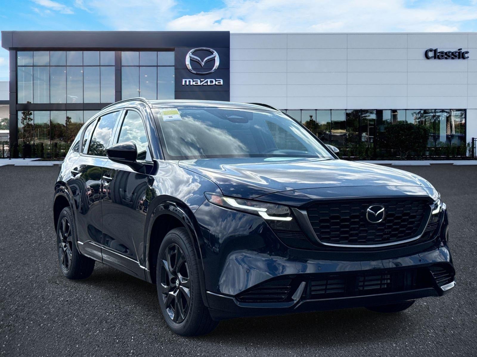 2026 Mazda Mazda CX-5 2.5 S Premium AWD