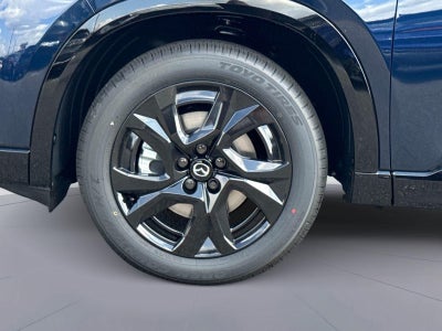 2026 Mazda Mazda CX-5 2.5 S Premium AWD