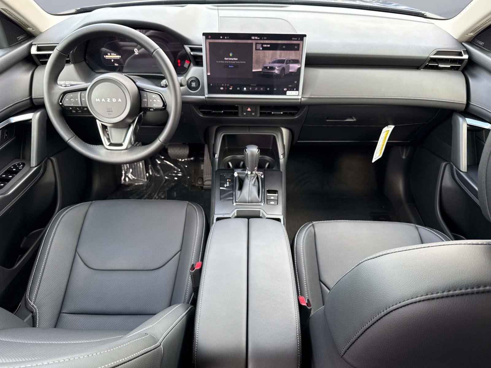 2026 Mazda Mazda CX-5 2.5 S Premium AWD