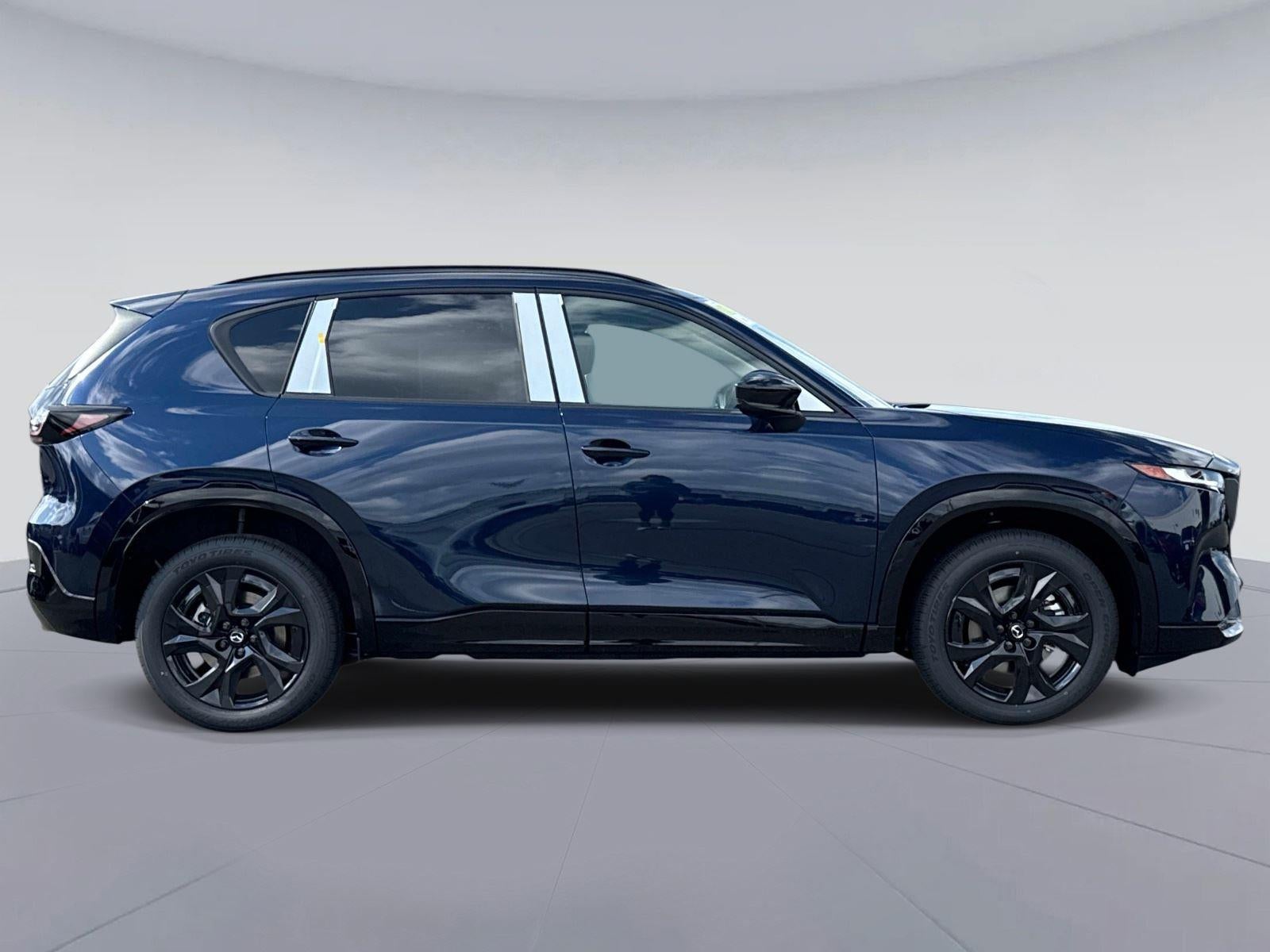 2026 Mazda Mazda CX-5 2.5 S Premium AWD