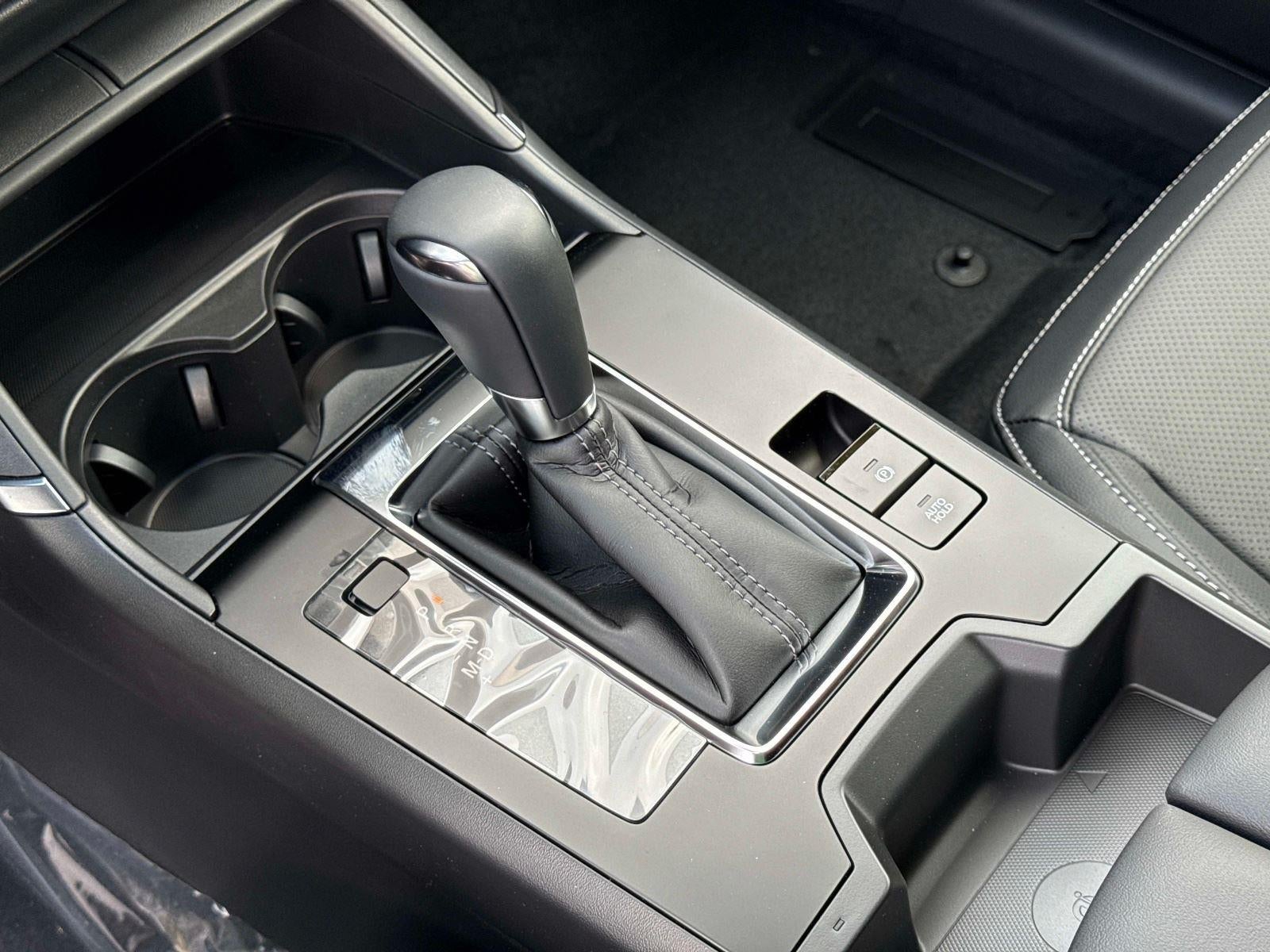 2026 Mazda Mazda CX-5 2.5 S Premium AWD