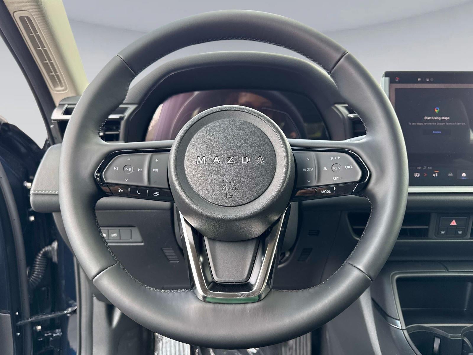 2026 Mazda Mazda CX-5 2.5 S Premium AWD