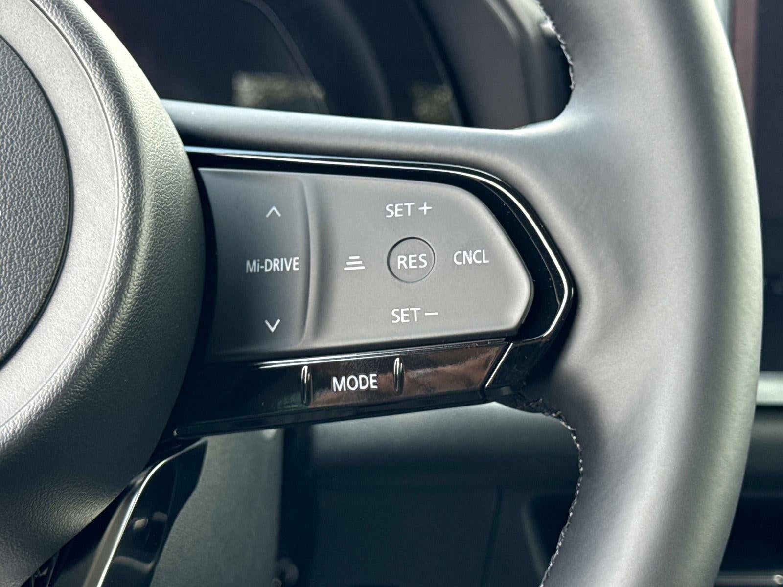 2026 Mazda Mazda CX-5 2.5 S Premium AWD