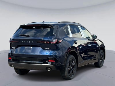 2026 Mazda Mazda CX-5 2.5 S Premium AWD