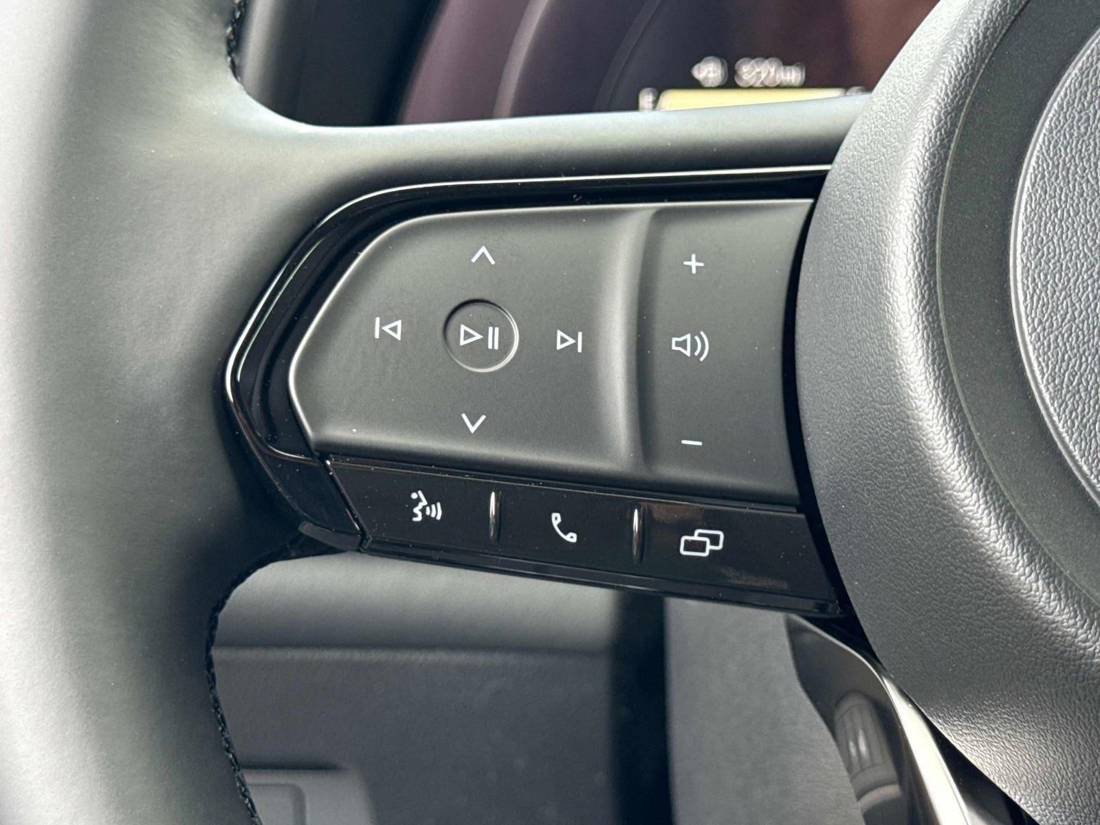 2026 Mazda Mazda CX-5 2.5 S Premium AWD