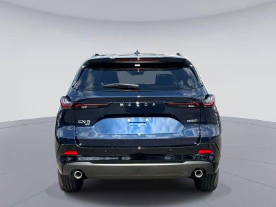 2026 Mazda Mazda CX-5 2.5 S Premium AWD