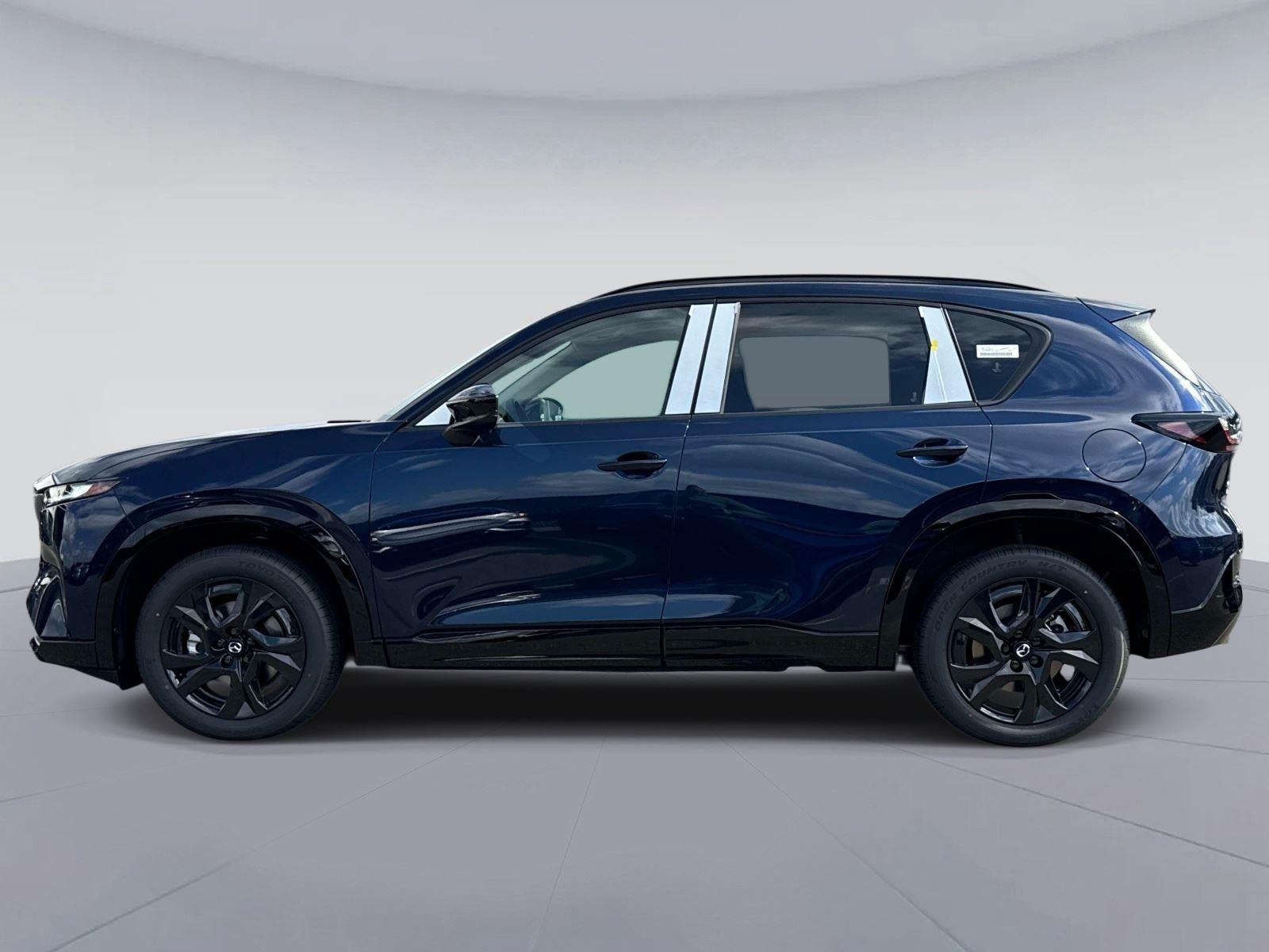 2026 Mazda Mazda CX-5 2.5 S Premium AWD