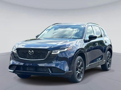 2026 Mazda Mazda CX-5 2.5 S Premium AWD