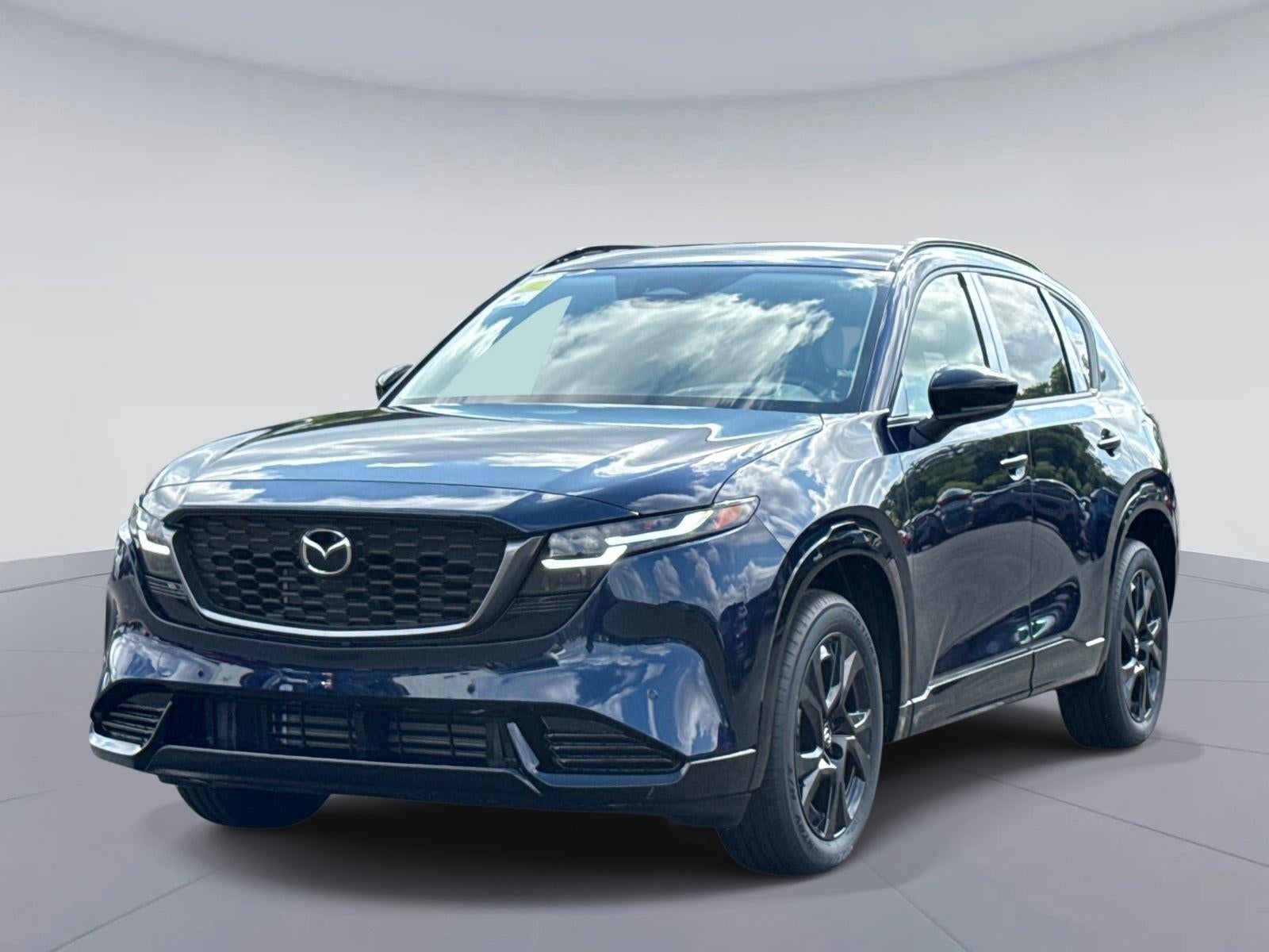 2026 Mazda Mazda CX-5 2.5 S Premium AWD