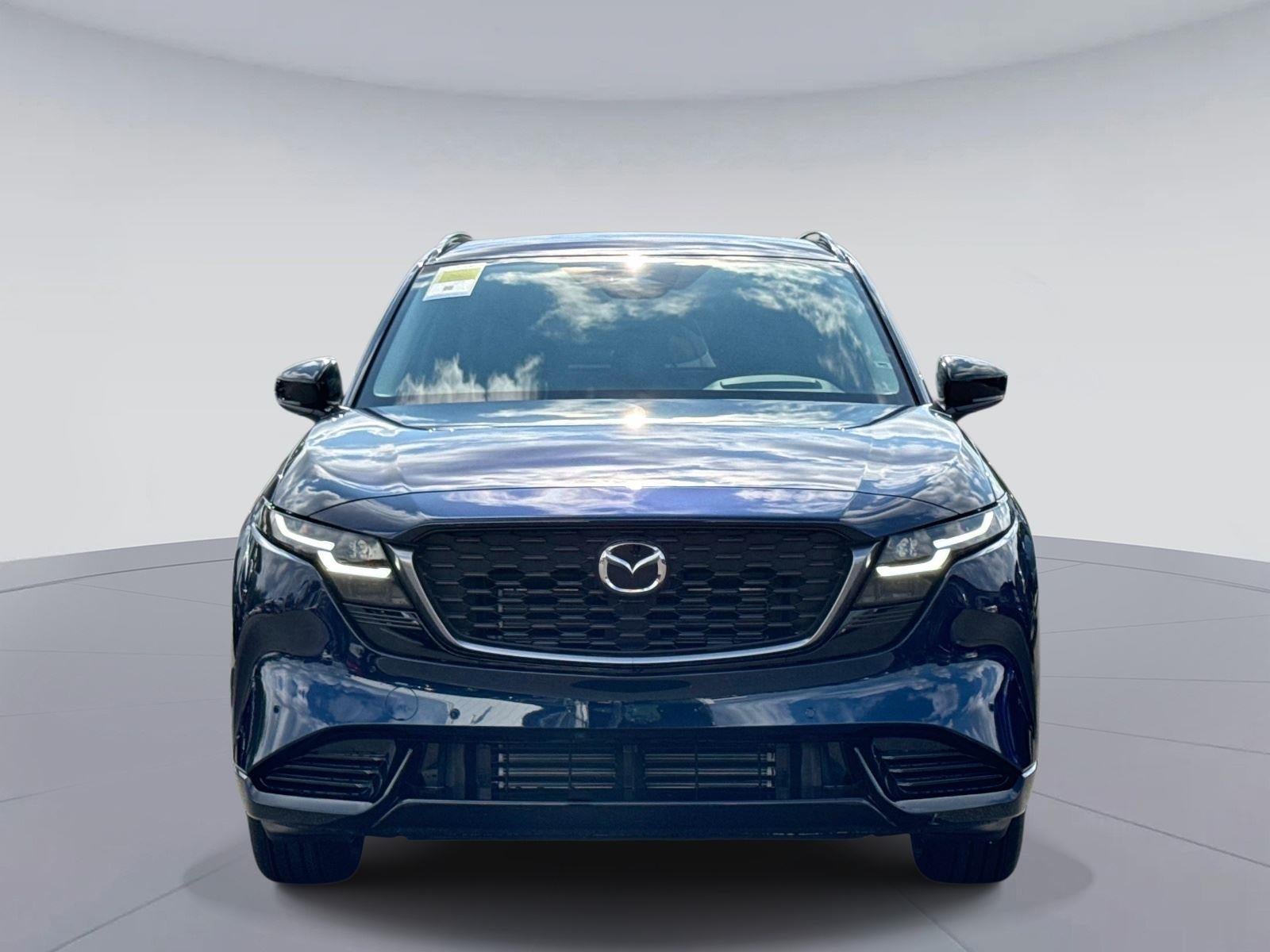 2026 Mazda Mazda CX-5 2.5 S Premium AWD