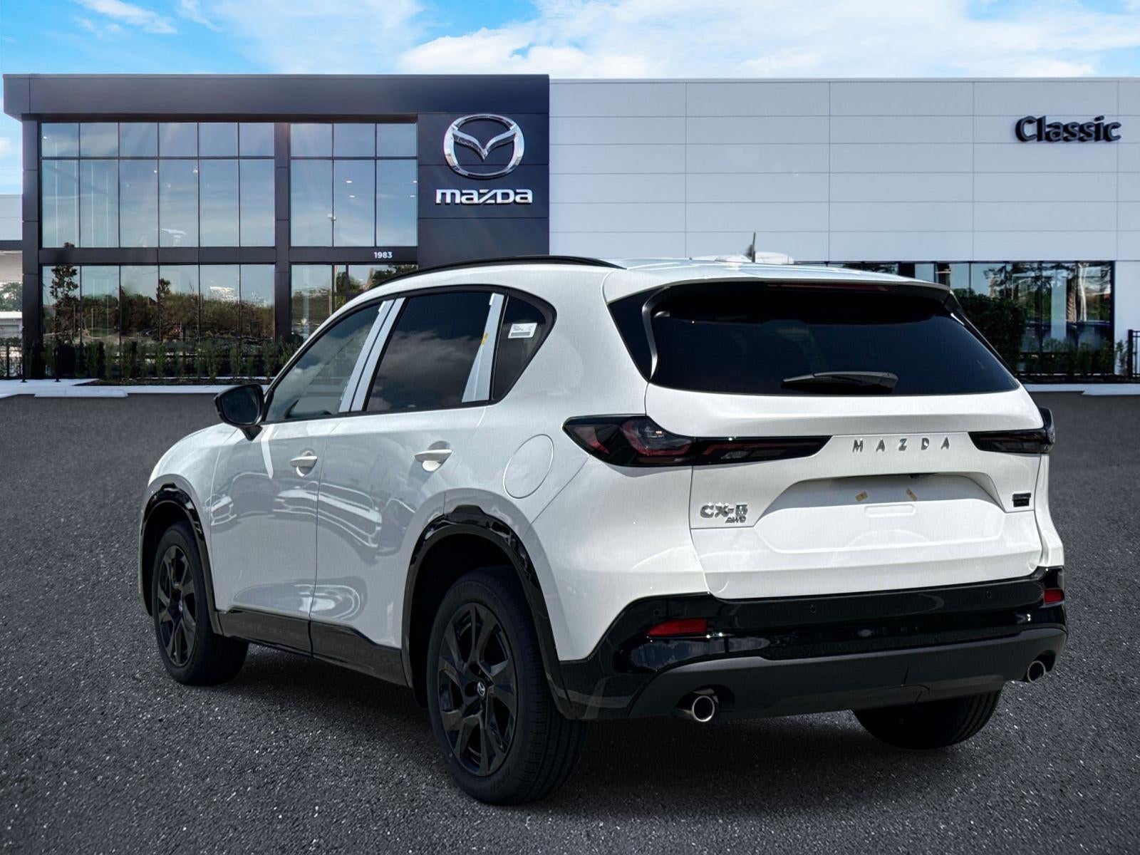 2026 Mazda Mazda CX-5 2.5 S Premium AWD