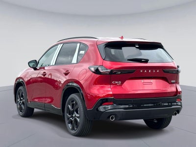 2026 Mazda Mazda CX-5 2.5 S Premium AWD