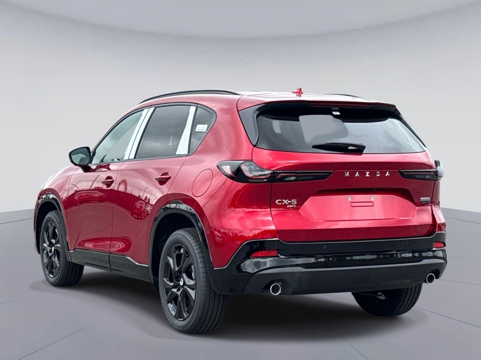 2026 Mazda Mazda CX-5 2.5 S Premium AWD