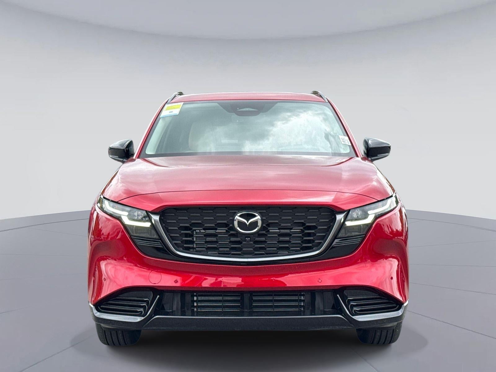 2026 Mazda Mazda CX-5 2.5 S Premium AWD