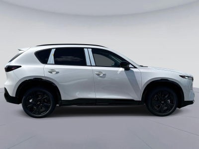 2026 Mazda Mazda CX-5 2.5 S Premium AWD