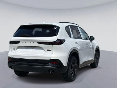 2026 Mazda Mazda CX-5 2.5 S Premium AWD