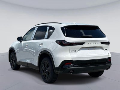 2026 Mazda Mazda CX-5 2.5 S Premium AWD