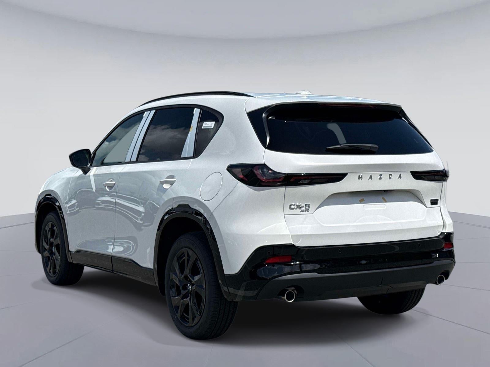 2026 Mazda Mazda CX-5 2.5 S Premium AWD