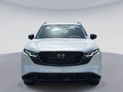 2026 Mazda Mazda CX-5 2.5 S Premium AWD