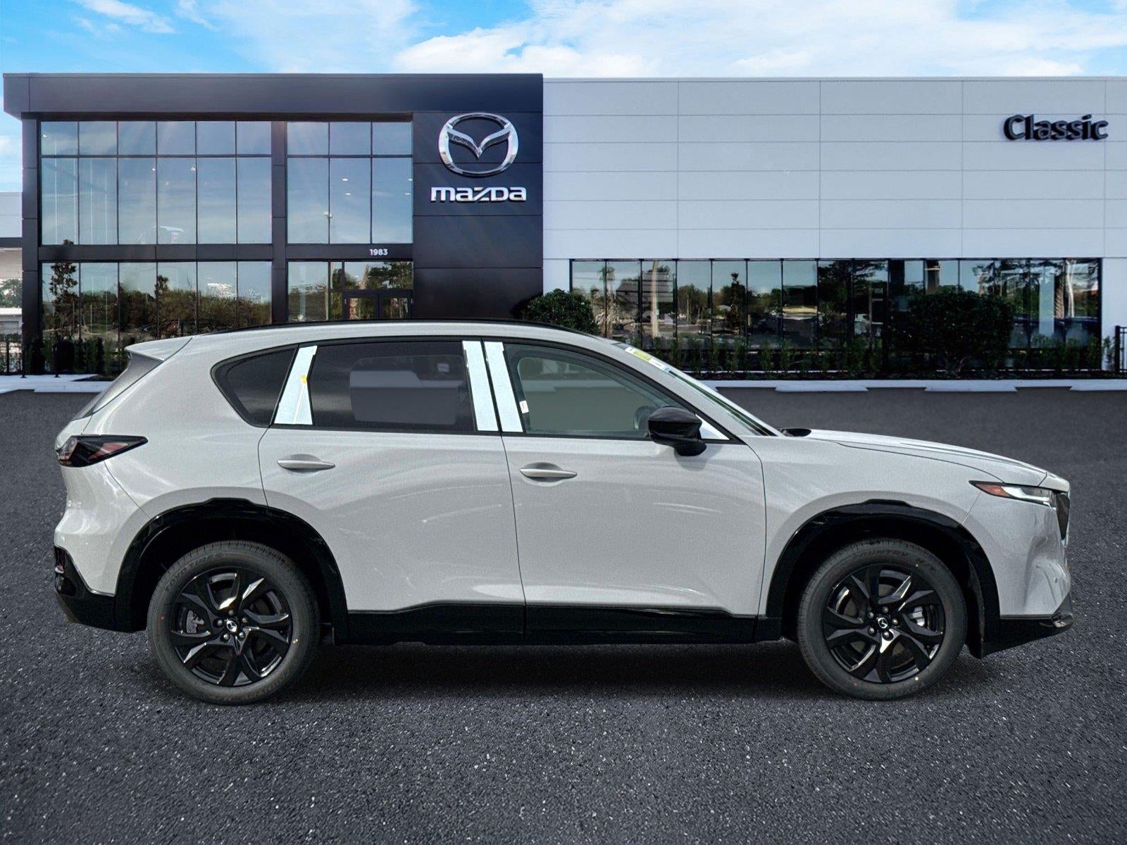 2026 Mazda Mazda CX-5 2.5 S Premium AWD