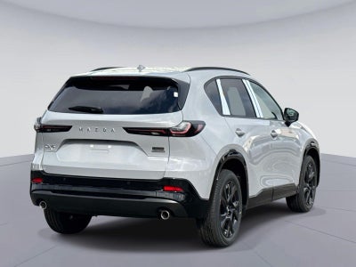 2026 Mazda Mazda CX-5 2.5 S Premium AWD