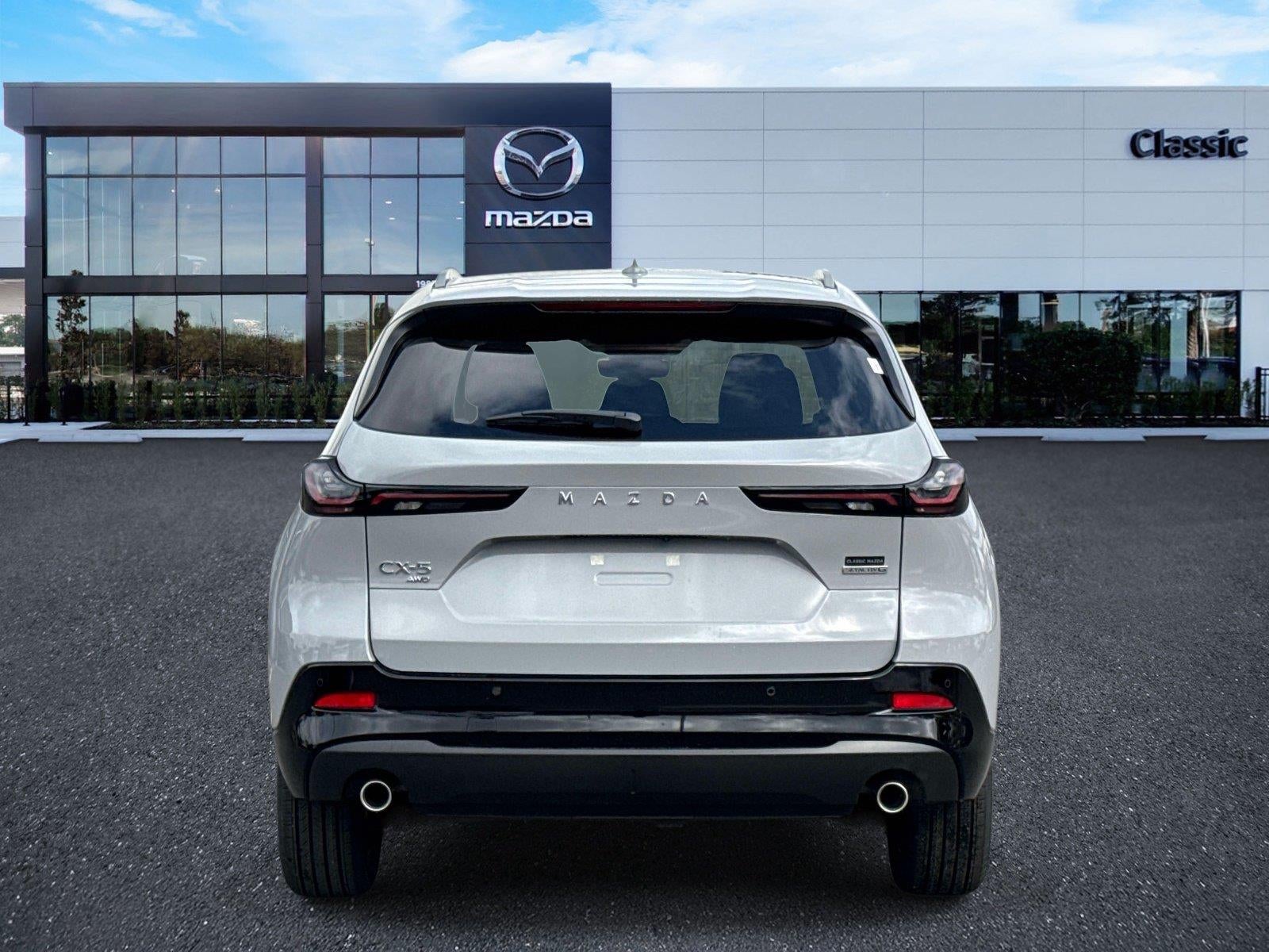 2026 Mazda Mazda CX-5 2.5 S Premium AWD