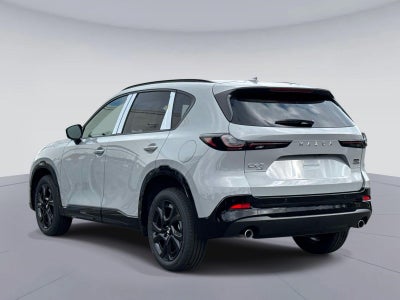 2026 Mazda Mazda CX-5 2.5 S Premium AWD