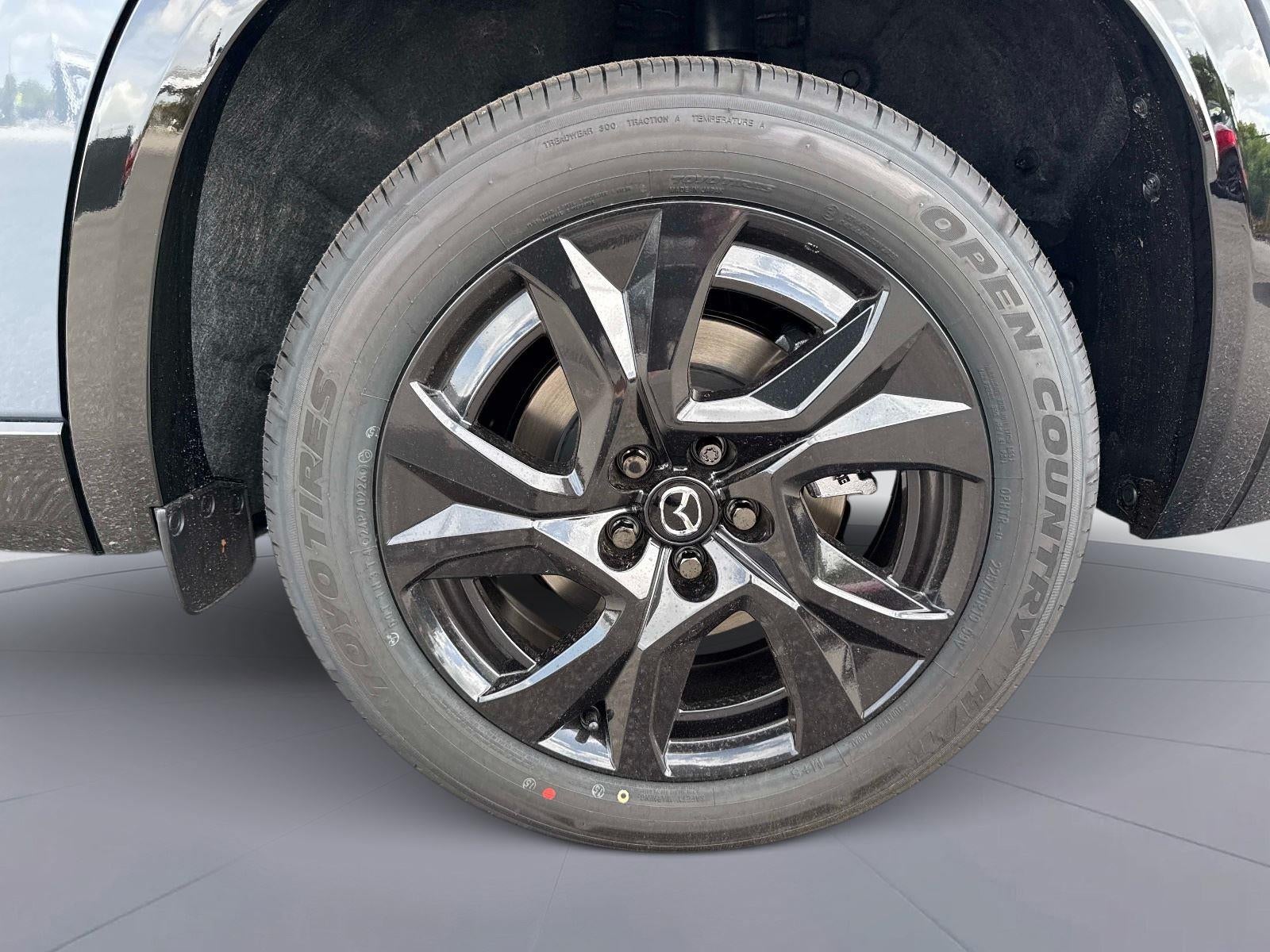 2026 Mazda Mazda CX-5 2.5 S Premium AWD