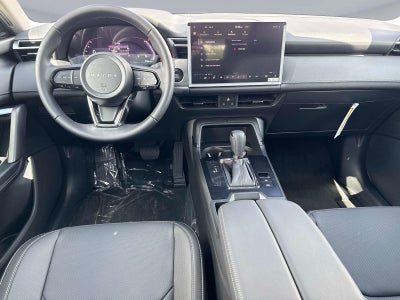 2026 Mazda Mazda CX-5 2.5 S Premium AWD