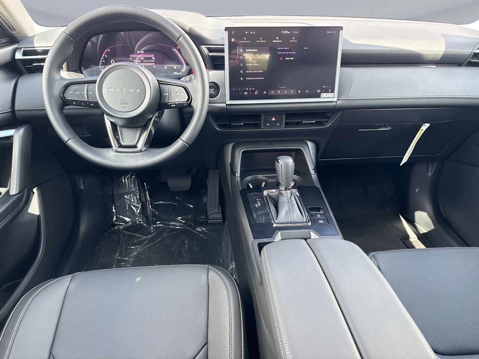 2026 Mazda Mazda CX-5 2.5 S Premium AWD