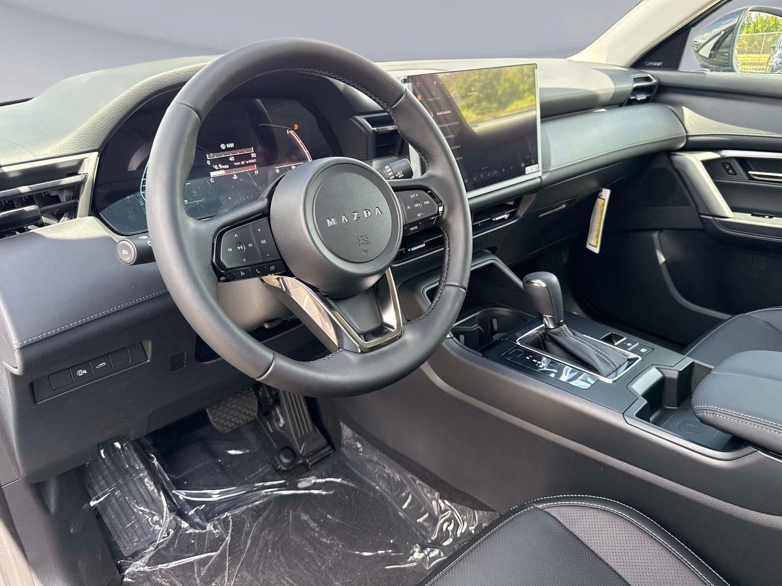 2026 Mazda Mazda CX-5 2.5 S Premium AWD