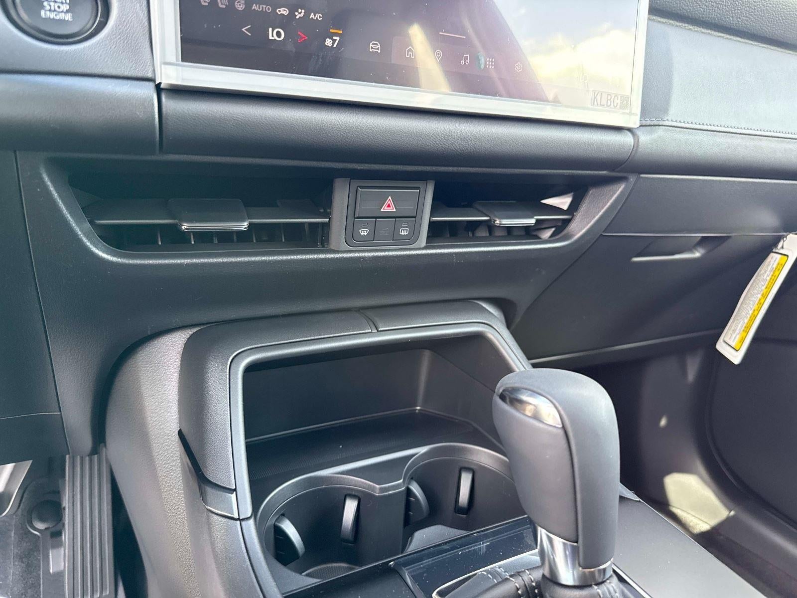 2026 Mazda Mazda CX-5 2.5 S Premium AWD