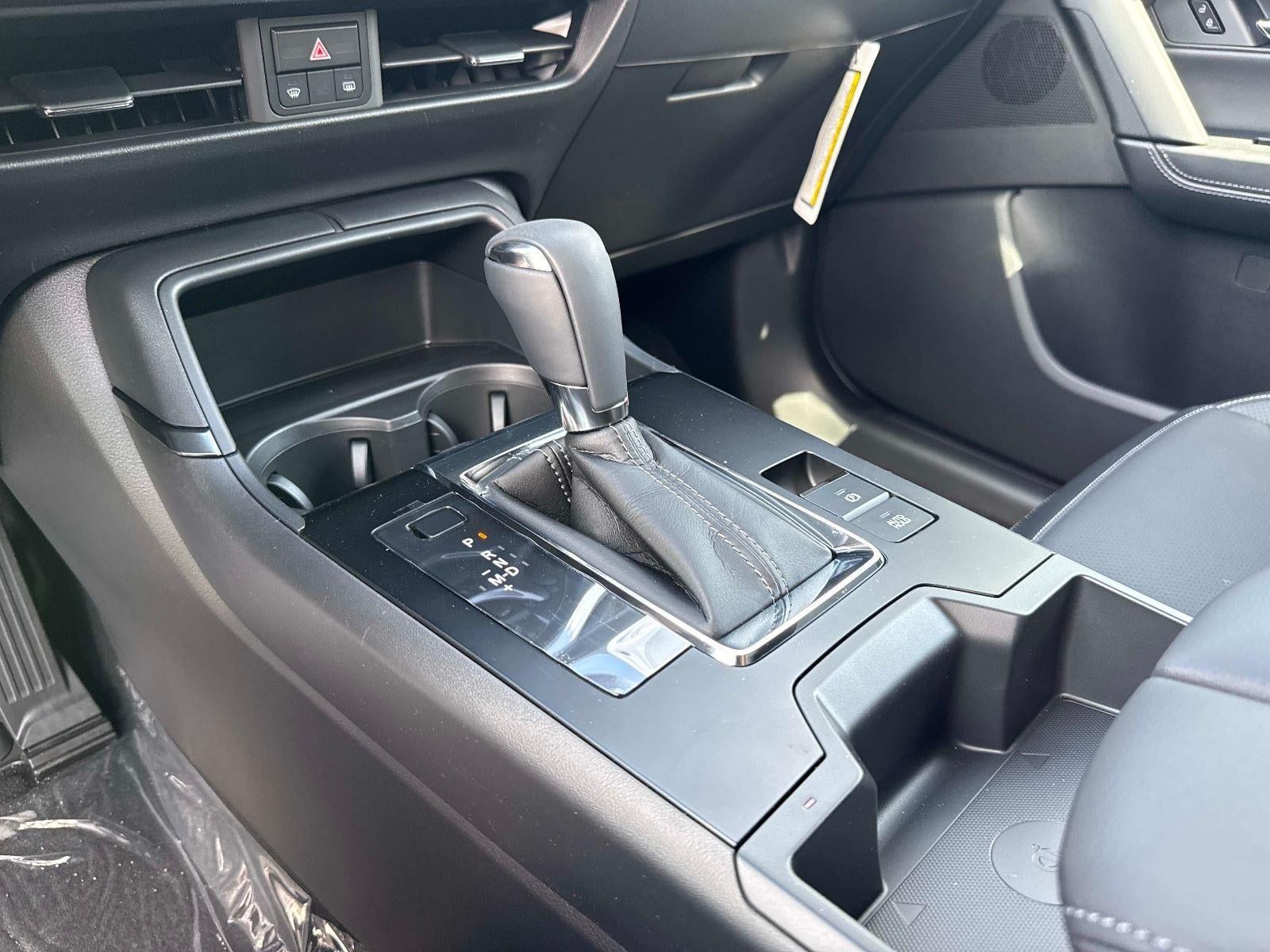 2026 Mazda Mazda CX-5 2.5 S Premium AWD