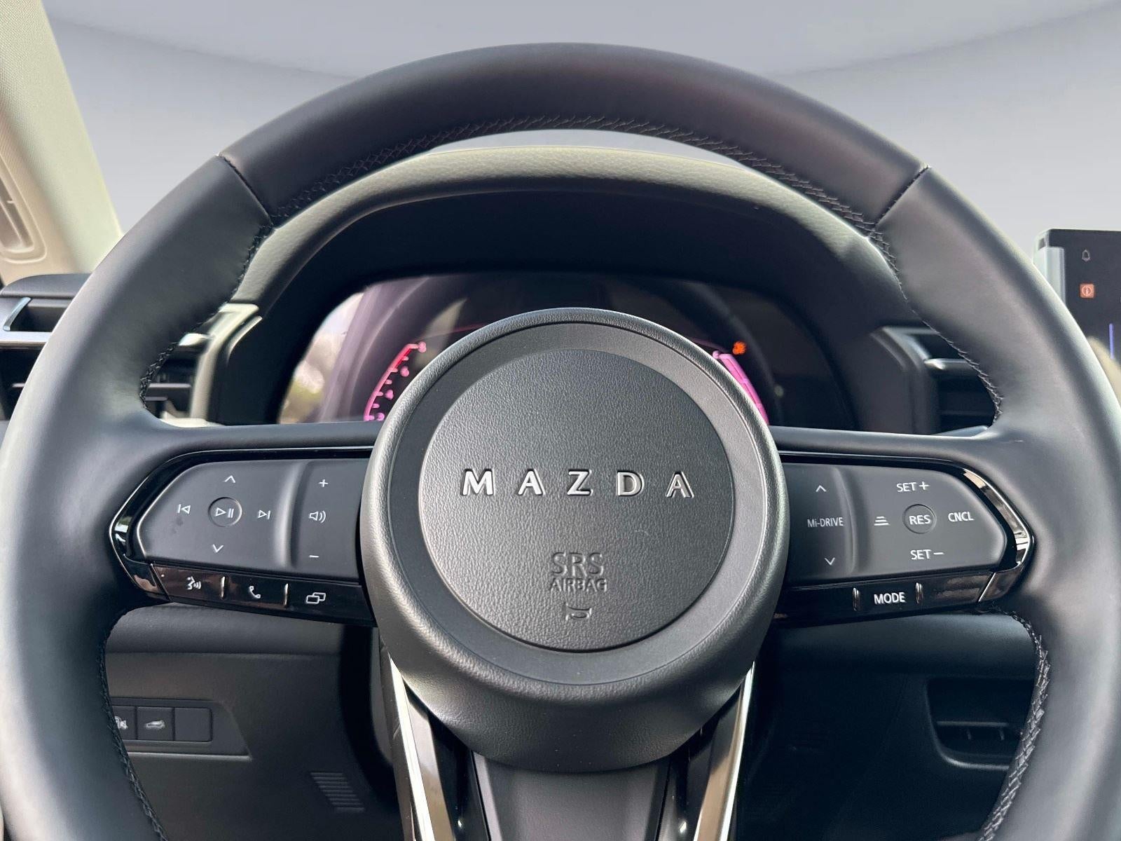 2026 Mazda Mazda CX-5 2.5 S Premium AWD