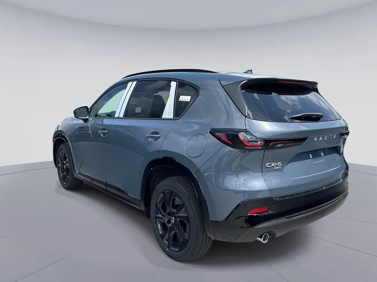 2026 Mazda Mazda CX-5 2.5 S Premium AWD