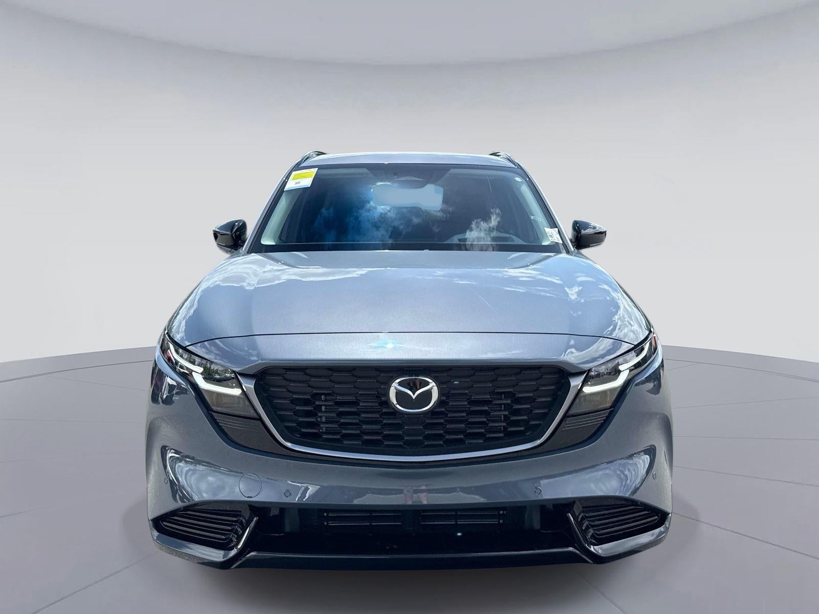 2026 Mazda Mazda CX-5 2.5 S Premium AWD