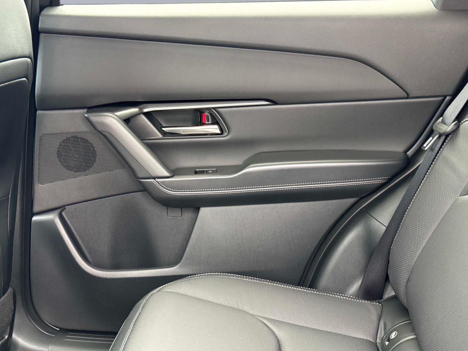 2026 Mazda Mazda CX-5 2.5 S Premium AWD