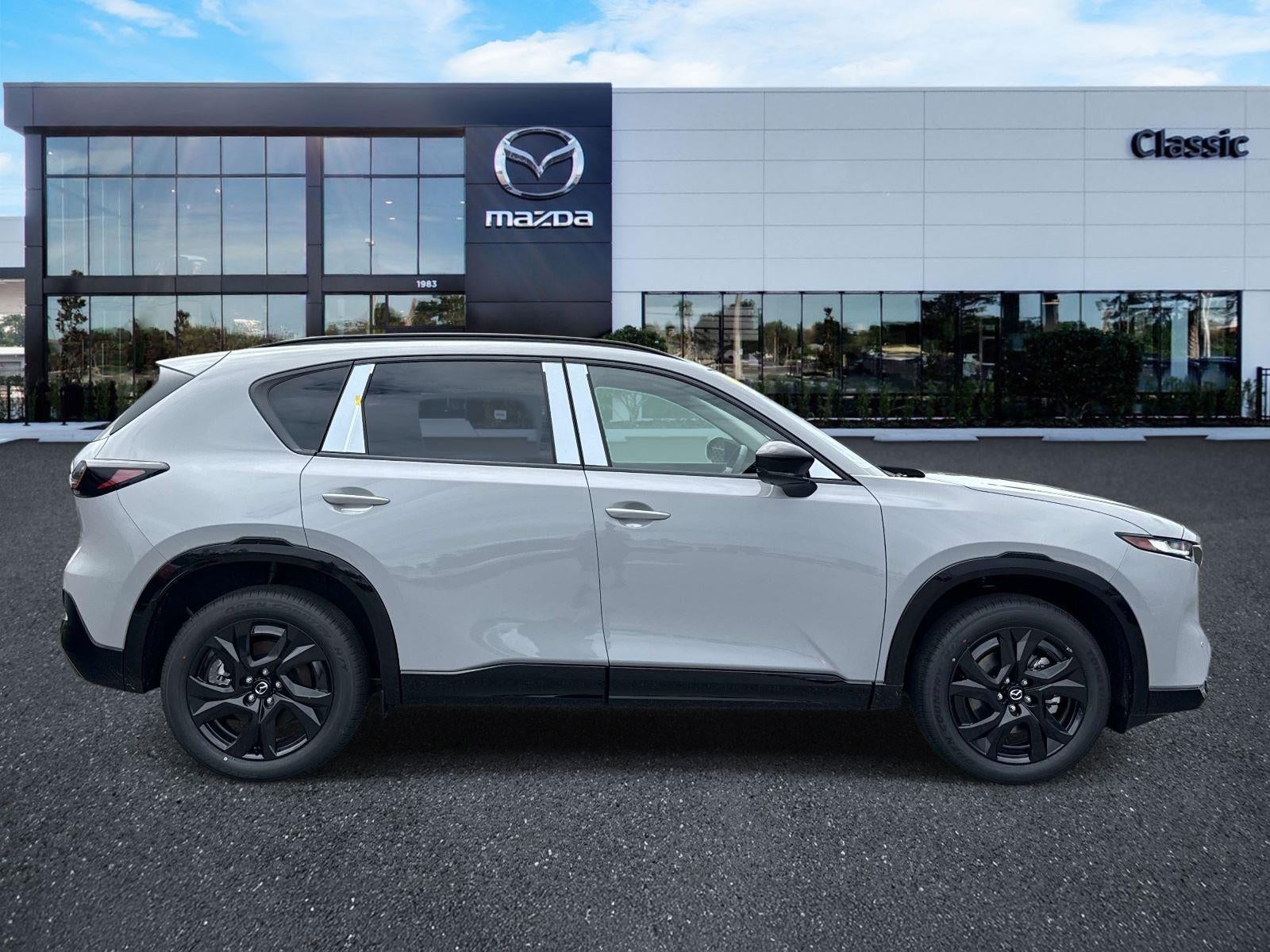 2026 Mazda Mazda CX-5 2.5 S Premium AWD