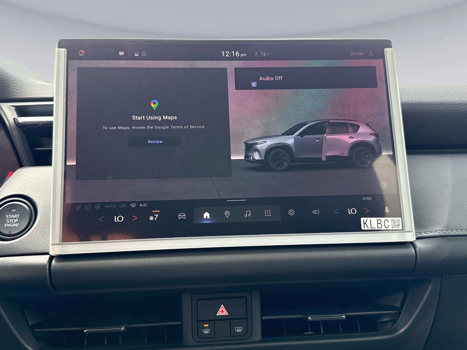 2026 Mazda Mazda CX-5 2.5 S Premium AWD