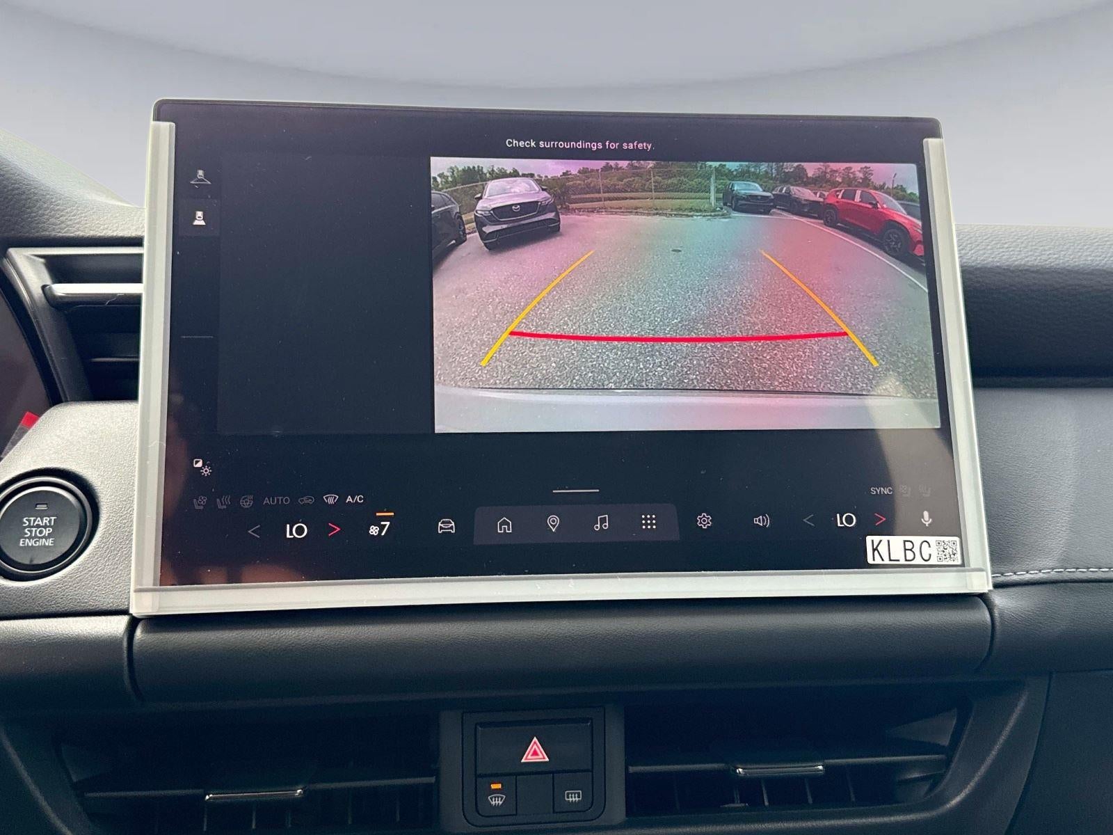 2026 Mazda Mazda CX-5 2.5 S Premium AWD